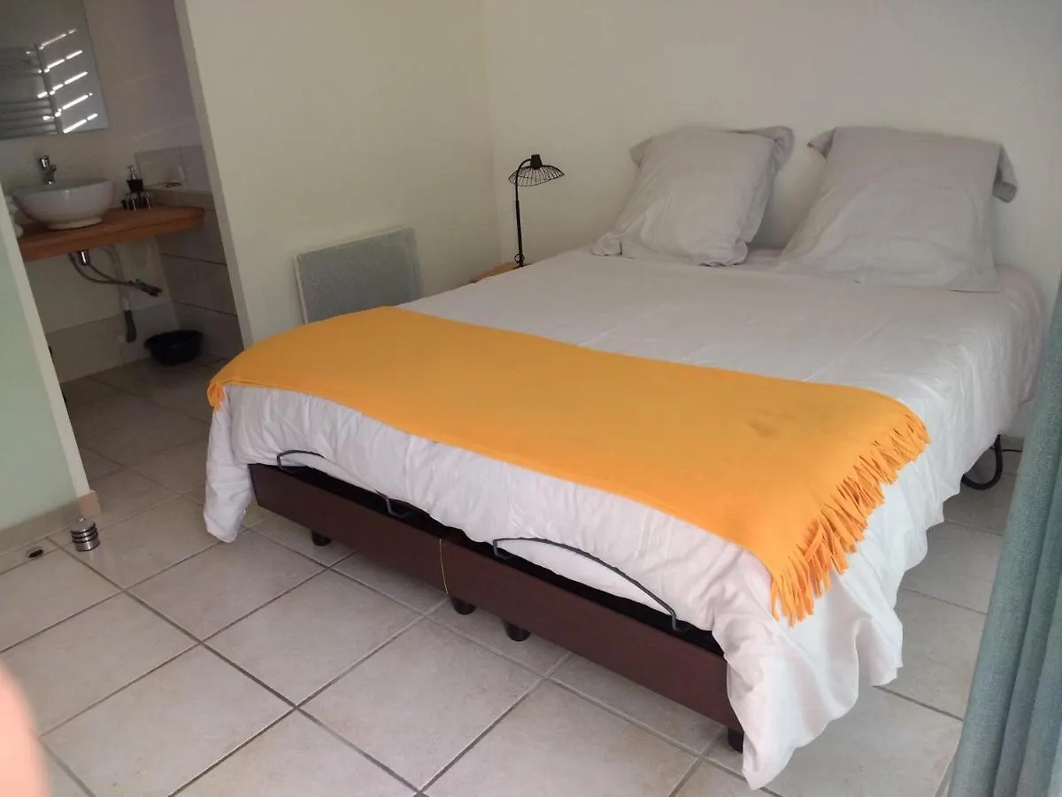 Couette-café Villa Terrefort Dremil-Lafage France